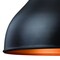 Vaxcel Delano 1 Light Dusk to Dawn Bronze Gold Farmhouse Barn Dome Outdoor Wall Lantern T0319 - alternate 8